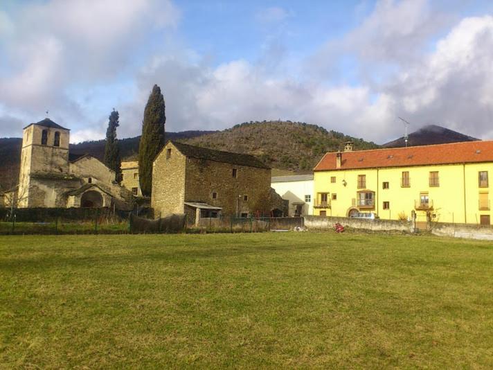Casa Cebollero Autural Guest House Fraginal Exterior photo