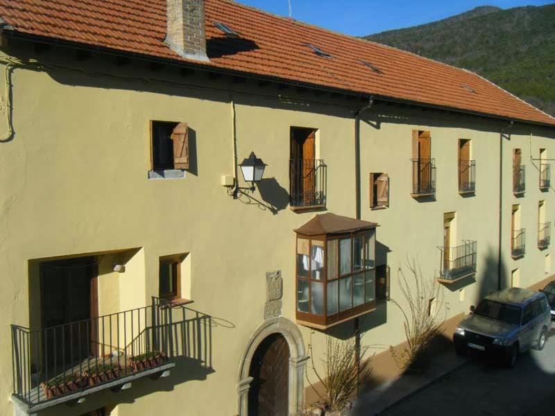 Casa Cebollero Autural Guest House Fraginal Exterior photo
